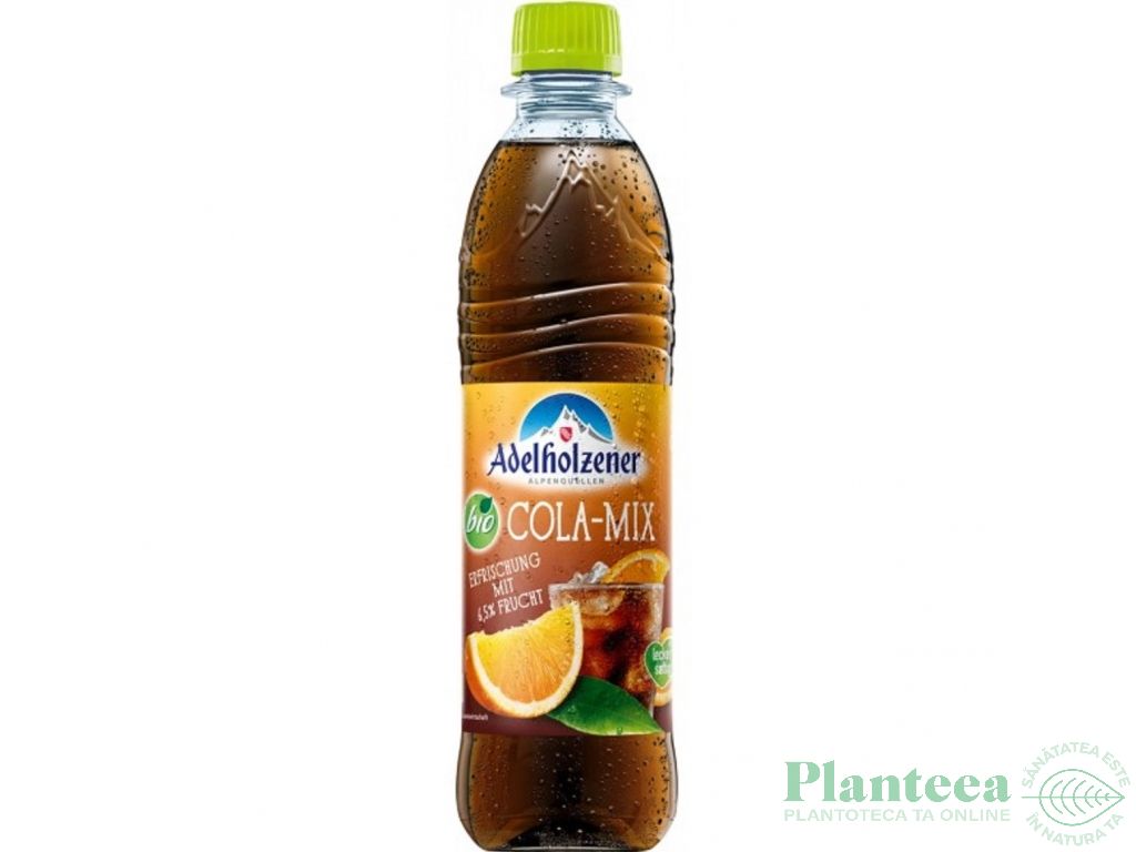 Bautura carbogazoasa cola mix eco 500ml - ADELHOLZENER