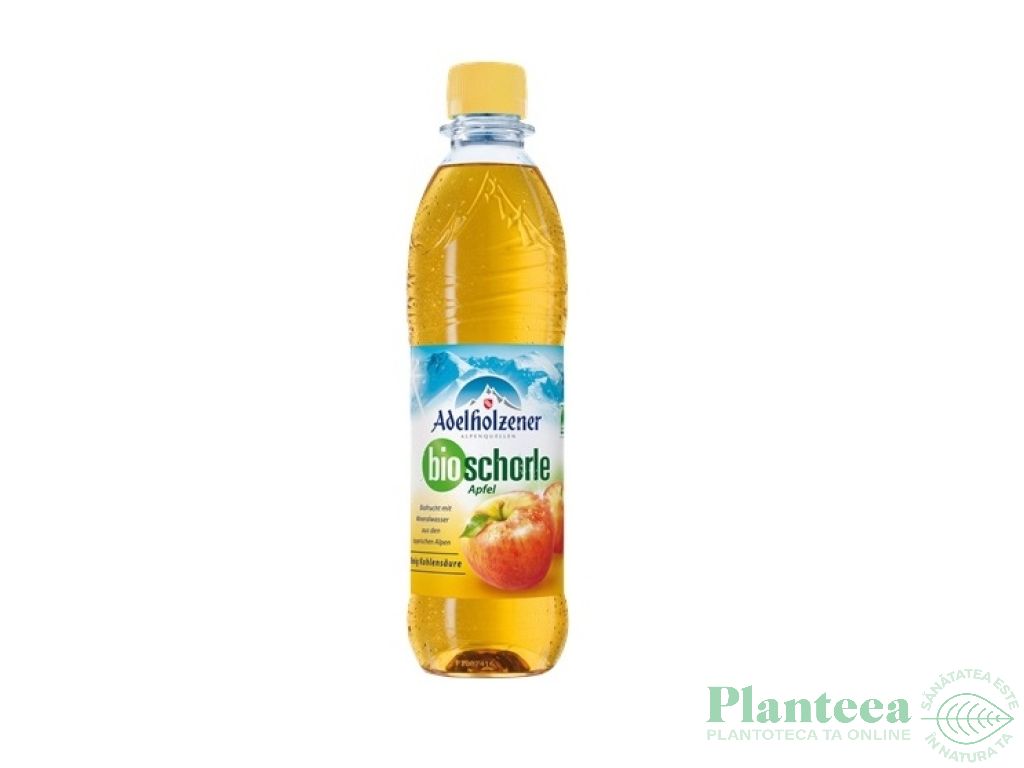 Bautura carbogazoasa mere eco 500ml - ADELHOLZENER