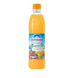 Bautura carbogazoasa mere portocale eco 500ml - ADELHOLZENER