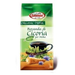 Cafeluta macinata cicoare bio 500g - SALOMONI