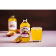 Bautura spumant fructul pasiunii fara alcool 375ml - BUNDABERG
