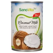 Lapte cocos 400ml - SANO VITA