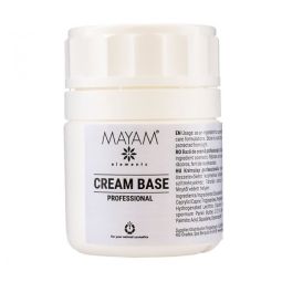 Baza de crema profesionala 50g - MAYAM
