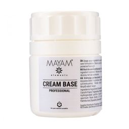 Baza de crema profesionala 50g - MAYAM