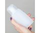 Flacon plastic translucid Bea fara capac 100ml - MAYAM