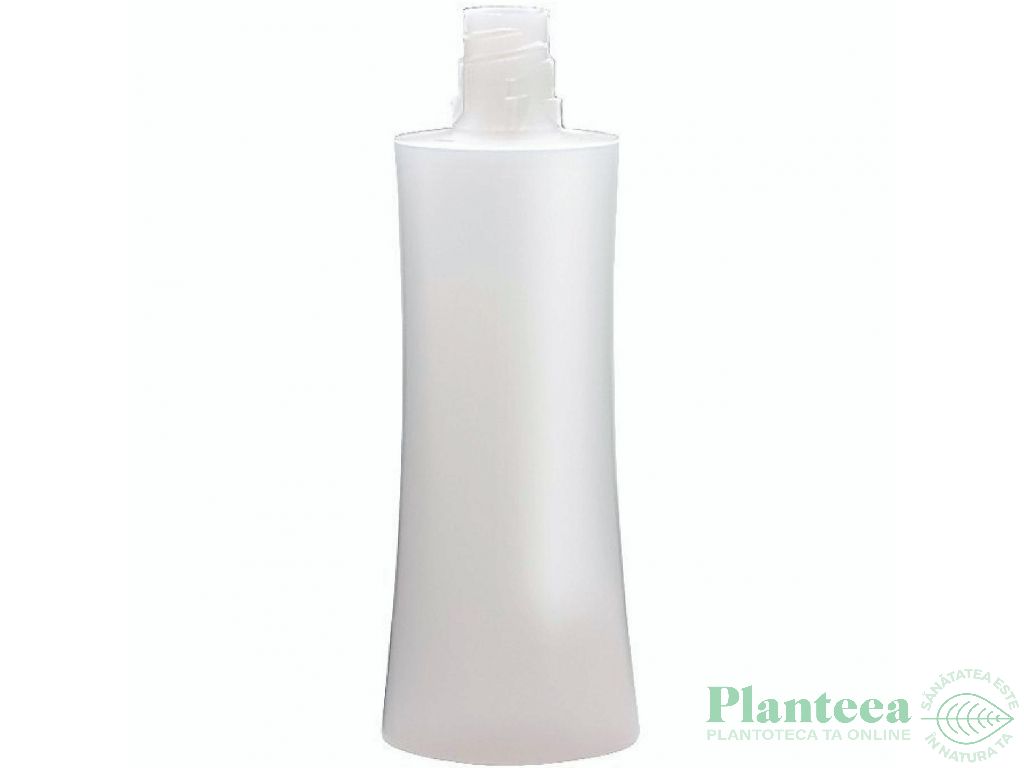 Flacon plastic semitransparent Kless fara capac 150ml - MAYAM