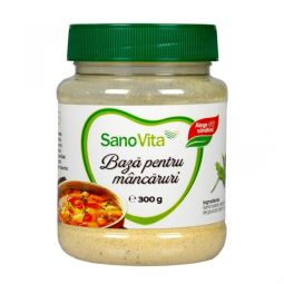 Baza pentru mancaruri 300g - SANOVITA