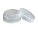 Borcanel plastic translucid Carven fara capac fara opercul 50ml - MAYAM
