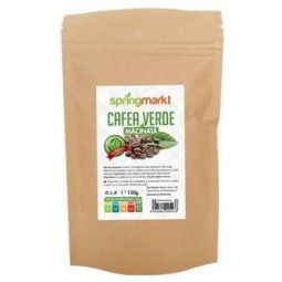 Cafea verde macinata 150g - SPRINGMARKT