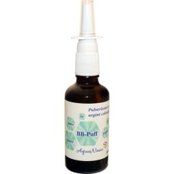 Spray nazal 30ppm BB Puff 50ml - AQUA NANO