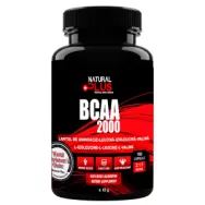 BCAA 2000 100cp - NATURAL PLUS