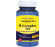 B complex 100mg 60cps - HERBAGETICA