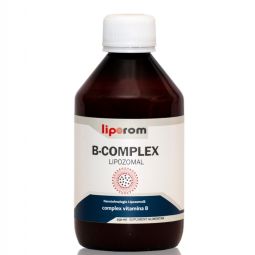 B complex lipozomal 250ml - LIPOROM