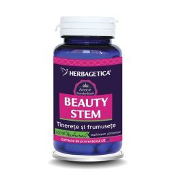 Beauty stem 60cps - HERBAGETICA