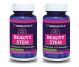 Pachet Beauty stem 2x60cps - HERBAGETICA