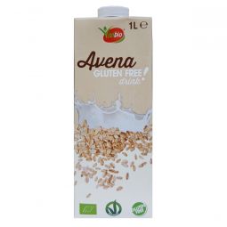 Lapte ovaz simplu fara gluten eco 1L - VIVIBIO