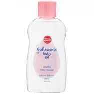 Ulei corp regular 200ml - JOHNSONS BABY