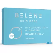 Silicium hyaluronic acid beauty pill 30cps - BELENE