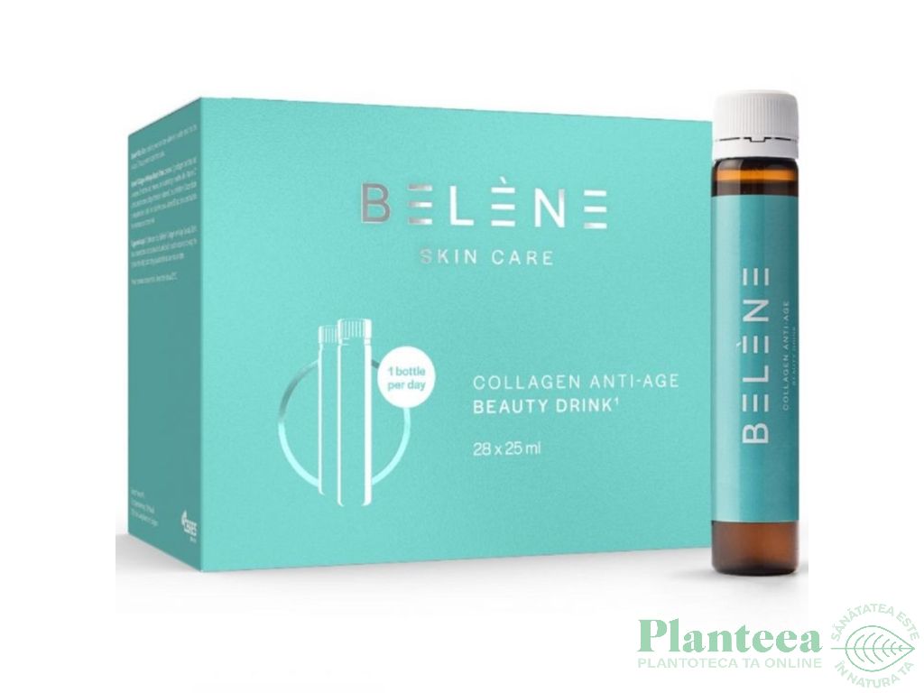 Collagen lichid beauty drink 28fl - BELENE
