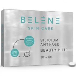 Silicium anti-age beauty pill 30cp - BELENE