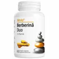 Berberina duo piperina 500mg 60cps - ALEVIA