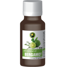 Ulei esential bergamota 10ml - HYPERICUM PLANT