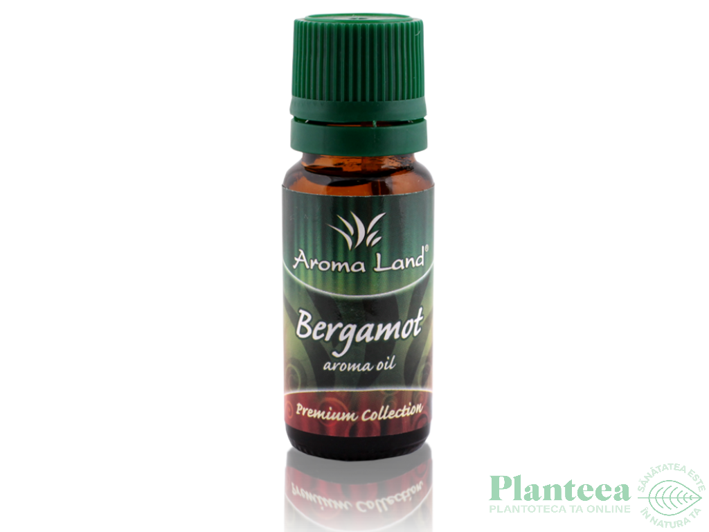 Ulei parfumat bergamota 10ml - AROMA LAND