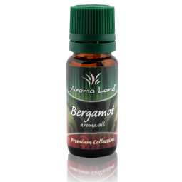 Ulei parfumat bergamota 10ml - AROMA LAND