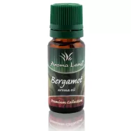 Ulei parfumat bergamota 10ml - AROMA LAND