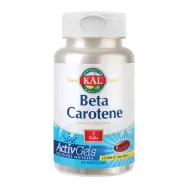 Beta carotene 7500mcg 50cps - KAL