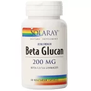 Beta glucan 30cps - SOLARAY