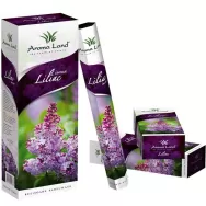 Betisoare parfumate Liliac 20b - AROMA LAND