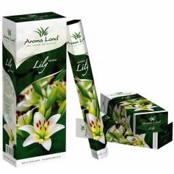 Betisoare parfumate Lily 20b - AROMA LAND
