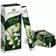 Betisoare parfumate Lily of the valley 20b - AROMA LAND