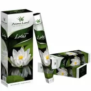 Betisoare parfumate Lotus 20b - AROMA LAND