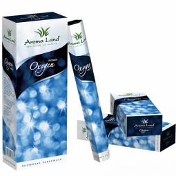 Betisoare parfumate Oxygen 20b - AROMA LAND