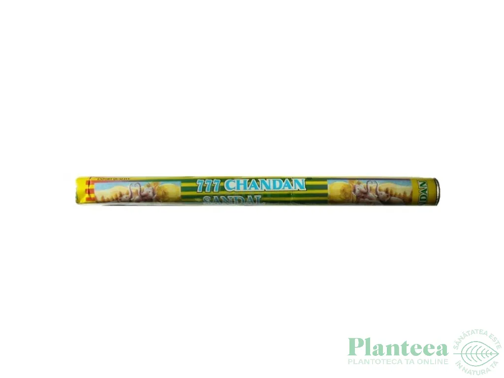 Betisoare parfumate lemn santal 20g - MYSORE SUGANDHI