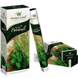 Betisoare parfumate Patchouli 20b - AROMA LAND