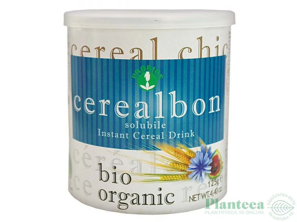 Cafeluta instant cereale eco 125g - PROBIOS