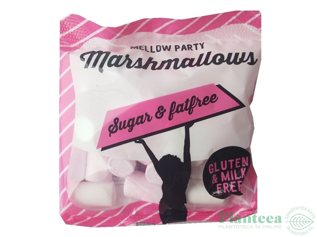 Bezele dietetice fara zahar 75g - MELLOW PARTY