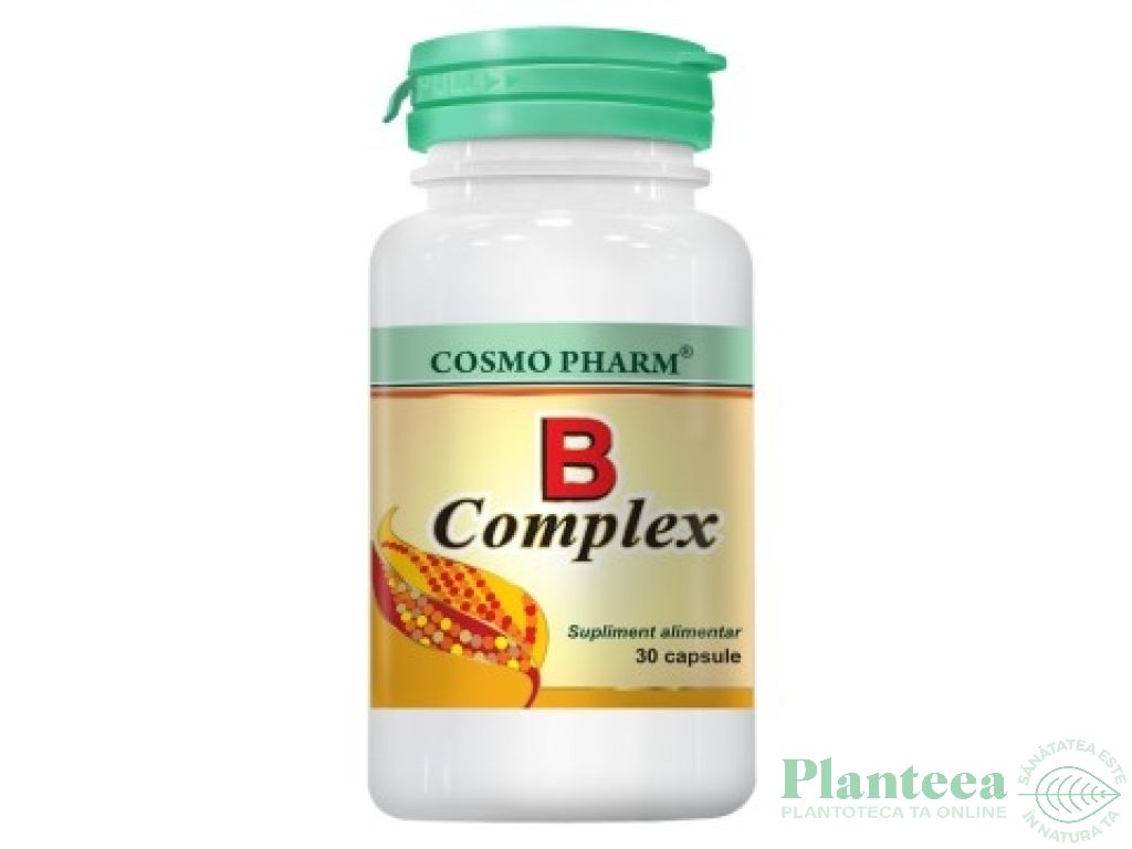 B complex 30cps - COSMO PHARM