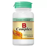 B complex 30cps - COSMO PHARM