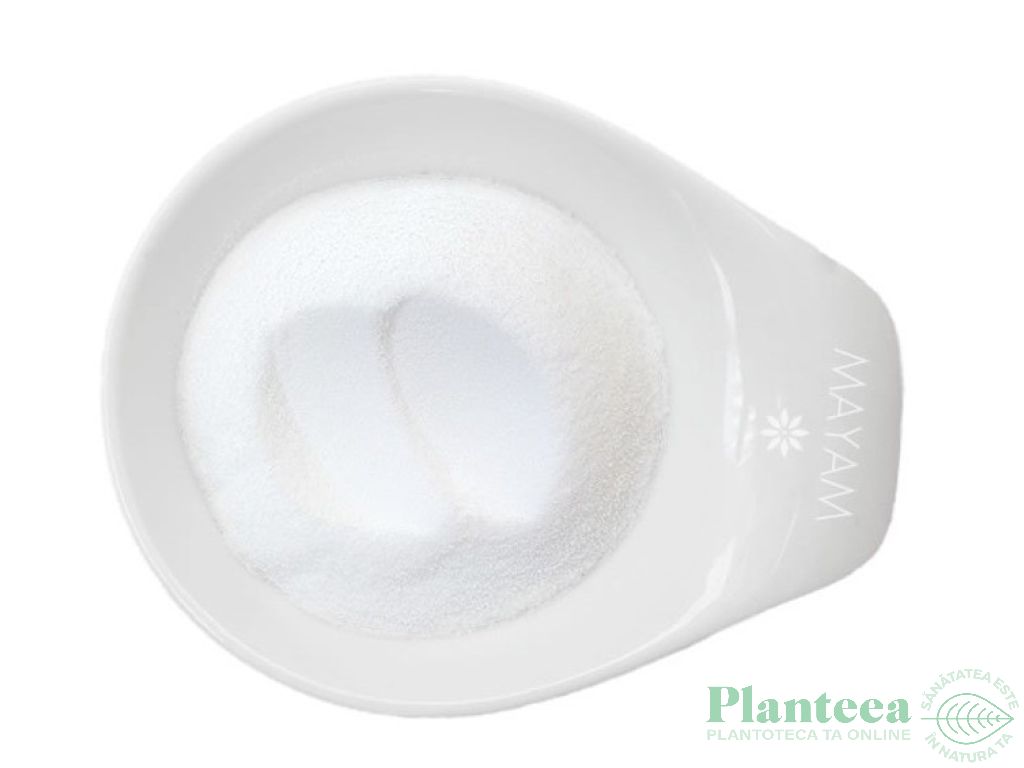 Bicarbonat sodiu 500g - MAYAM