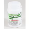 Bicarbonat sodiu 60cp - MEDICA