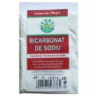 Bicarbonat sodiu 100g - HERBAL SANA