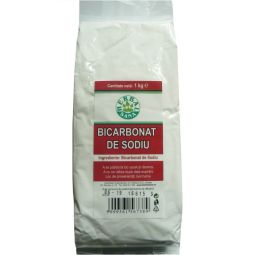 Bicarbonat sodiu 1kg - HERBAL SANA