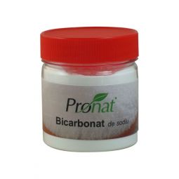 Bicarbonat sodiu 200g - PRONAT