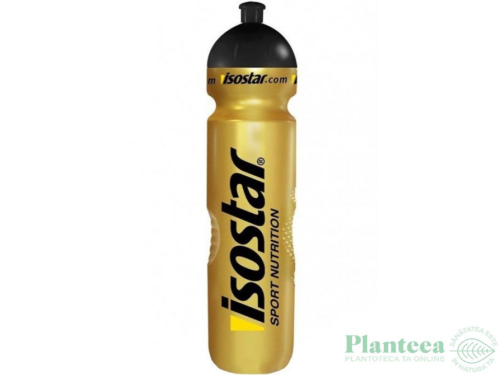 Bidon lichide gold fitness 1L - ISOSTAR