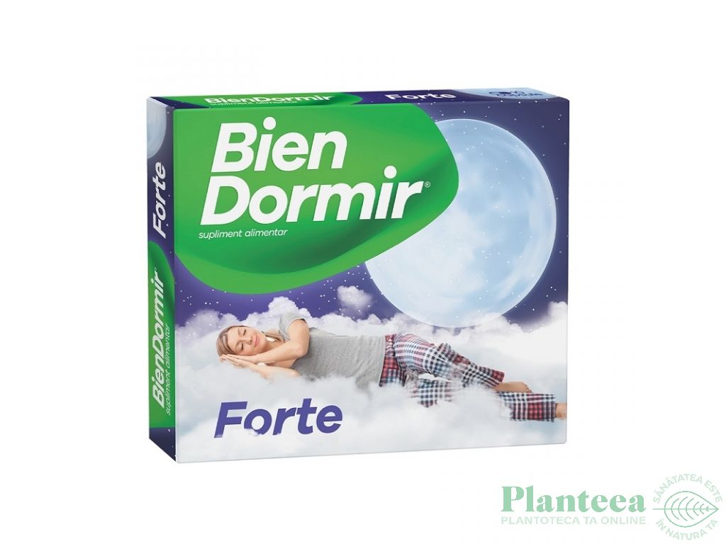 Bien dormir forte 36cps - FITERMAN