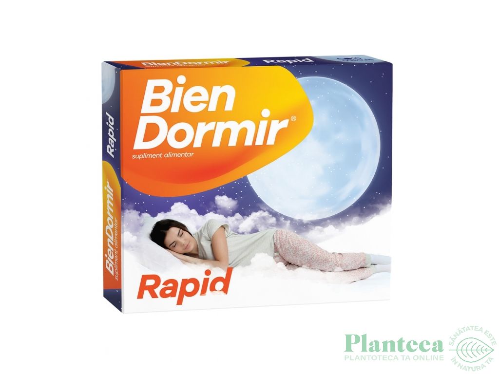 Bien dormir rapid 36cps - FITERMAN